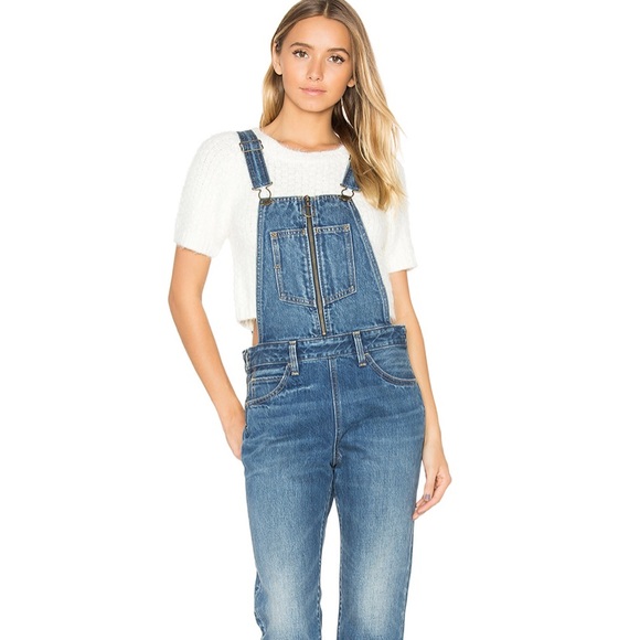 levi's orange tab overalls